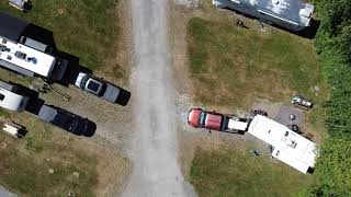 Birch Bay Thousand Trails August 2020