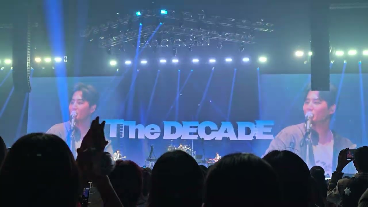 2026.01.17 DAY6 [The Decade] in Hong Kong - Final encore: Best Part