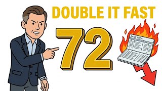 The Rule of 72: The Secret Math to Double Your Money Fast