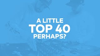 DJ DAMI TOP 40 MINI MIX
