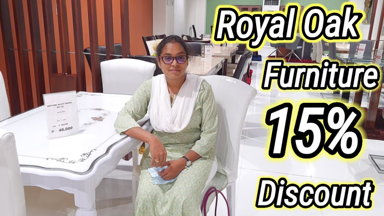Royal oak furniture in Anantapur New arrivals budget range