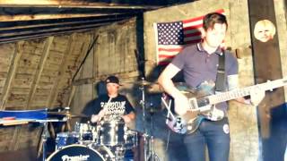 blink-182 - Down Drums & Guitar Cover by Dino Basile & Leo Dehoe, 2013
