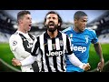 Le 10 VITTORIE più belle della Juventus all'ultimo minuto