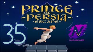 Prince of Persia : Escape Level 35 Gameplay Walkthrough iOS / Android