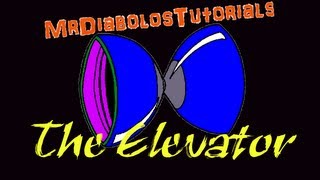 The Elevator Diabolo Trick [TUTORIAL]