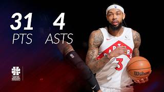 Brandon Ingram 31 Pts 4 Asts Vs Knicks 2526 Season