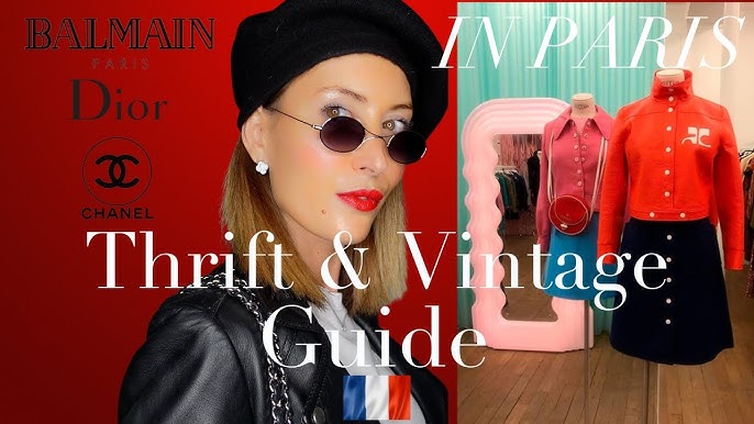 Paris Discount: How I Got Louis Vuitton for Less! – Classy clean chic