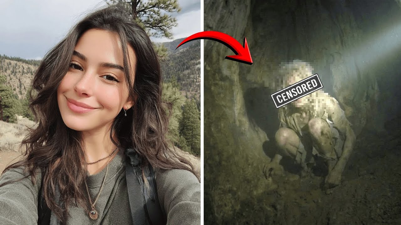 Vermisst im Grand Canyon. Nach 5 Jahren in Höhle gefunden: GRAU & STUMM!