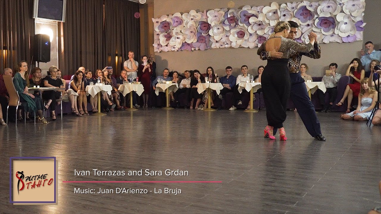 Ivan Terrazas & Sara Grdan, 4-4, фестиваль 