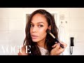 Joan Smalls' Guide to Sculpting—Not Contouring!—Your Skin | Beauty Secrets | Vogue