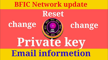 wBFIC! private 🗝️!#bfic #bficmining #email