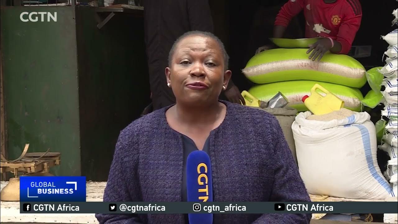 Uganda removes tariffs on Tanzanian rice imports YouTube