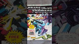 Marvel UK Transformers G1 comic issue 25 #transformers #comics #optimusprime #megatron #marvel #wow