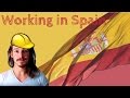 Finding work in Spain (and the process)