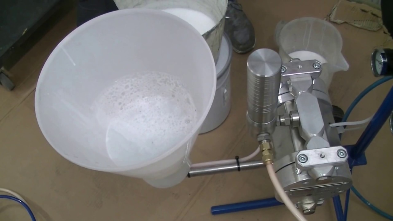 Video Pompa Val Spray