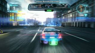 Blur(PC) - Teamrace - Hackney Central Sprint - Class A