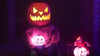 Lark Manor Halloween 2018 Haunt
