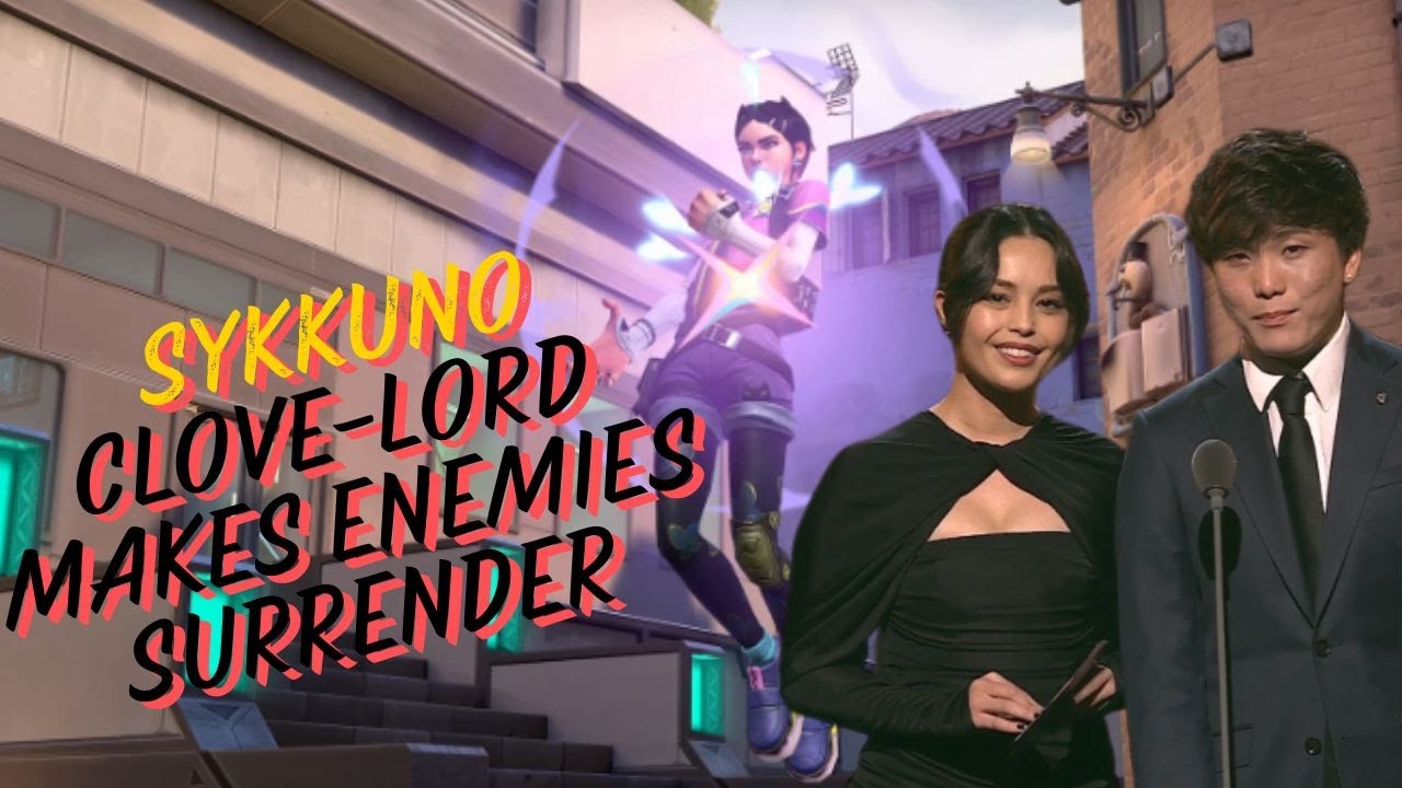 Sykkuno the Clove Lord Forces Enemies to Surrender Twice with the Clutch Queen Valkyrae