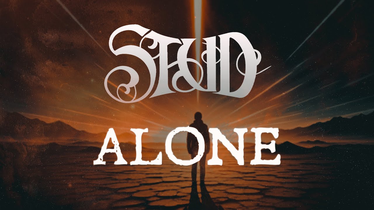 STUD – „Alone“: Eine kraftvolle Heavy-Rock-Hymne voller Emotionen