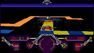 ATARI ST SIMULCRA From Pompey Pirates Menu Intro 63 CRACKTRO MicroStyle Microprose MCM 90 91 Dennis