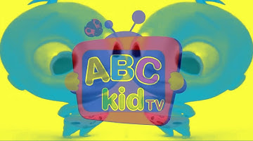 ABC Kid TV Turns Into Loo Loo Kids Logo Effects | Sponsored by Preview 2 Effects