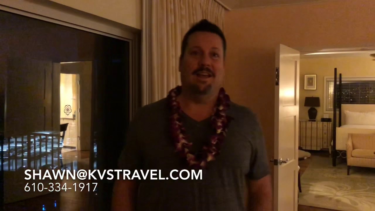 Kahala Resort & Spa 1 Bedroom Ocean Front Suite & Dolphin Experience Oahu Hawaii