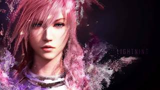 Lightning - DISSIDIA FINAL FANTASY NT - GAMEPLAY