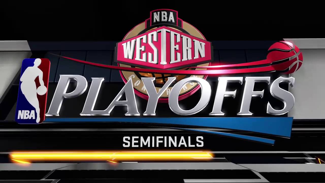 NBA 2K16 PlayOffs Semi Finals Thunder VS Spurs YouTube NBA 2K16 PlayOffs Semi Finals Thunder VS Spurs YouTube