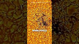 Scientists Just Found Tiny Whirlpools on the Sun