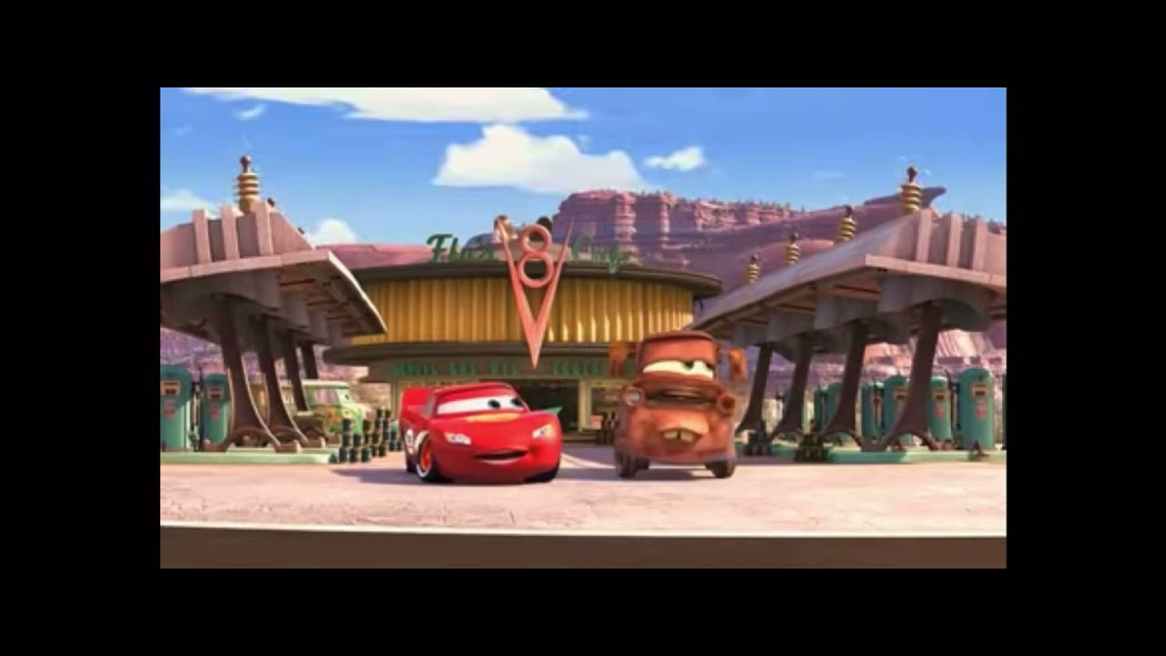 Boomerang Shorties: Monster Truck Mater (July 30, 2010-February 4, 2015)