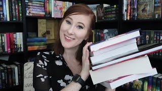 February Wrap Up and March TBR