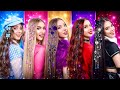 Cheveux Blonds Vs Cheveux Foncés Vs Cheveux Roux Les Filles S Affrontent Pour La Popularité 