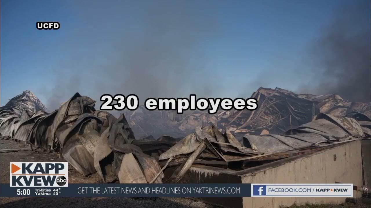 Shearer's Foods lays off all employees following explosion in Hermiston