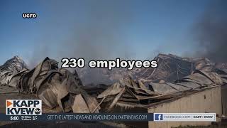 Shearer's Foods lays off all employees following explosion in Hermiston