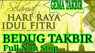 takbiran idul fitri 2022 / 1443 h || BEDUG TAKBIR IDUL FITRI