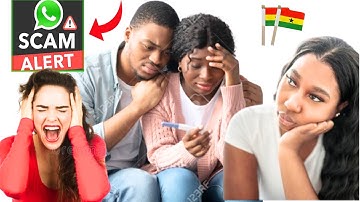 HEYY 😲 TOP NEW WHATSAPP SCAM ALERT IN AFRICA THAT WILL SHOCK YOU🔥 BEWARE !!