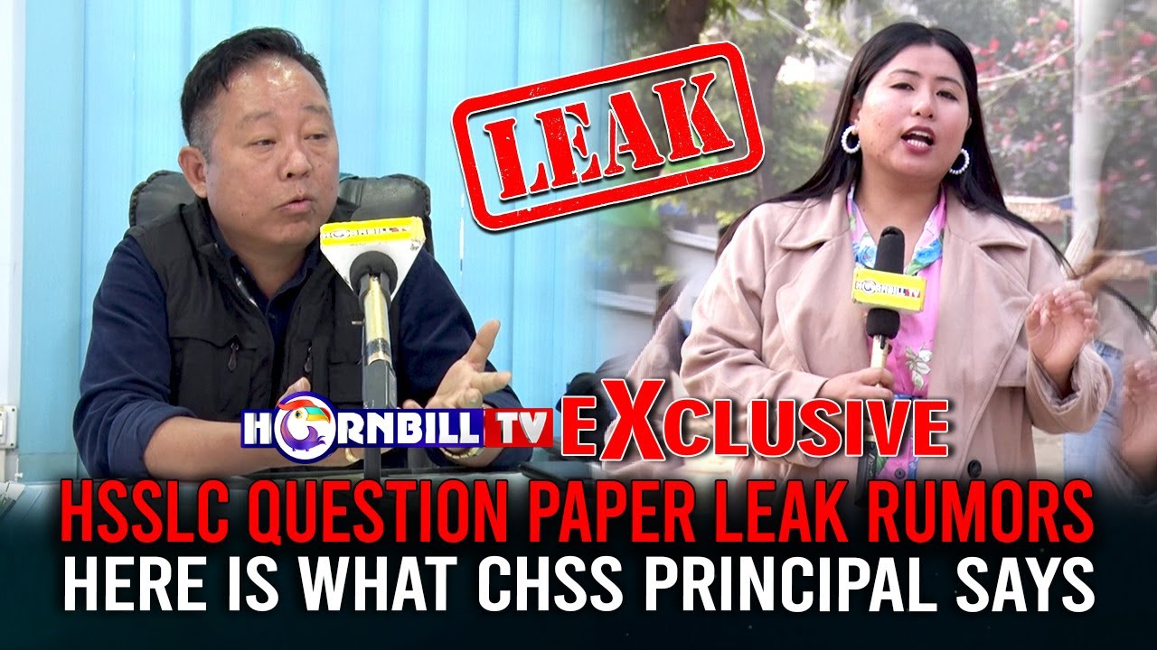 HSSLC QUESTION PAPER LEAK RUMOURS: HERE IS WHAT CHSS PRINCIPAL SAYS