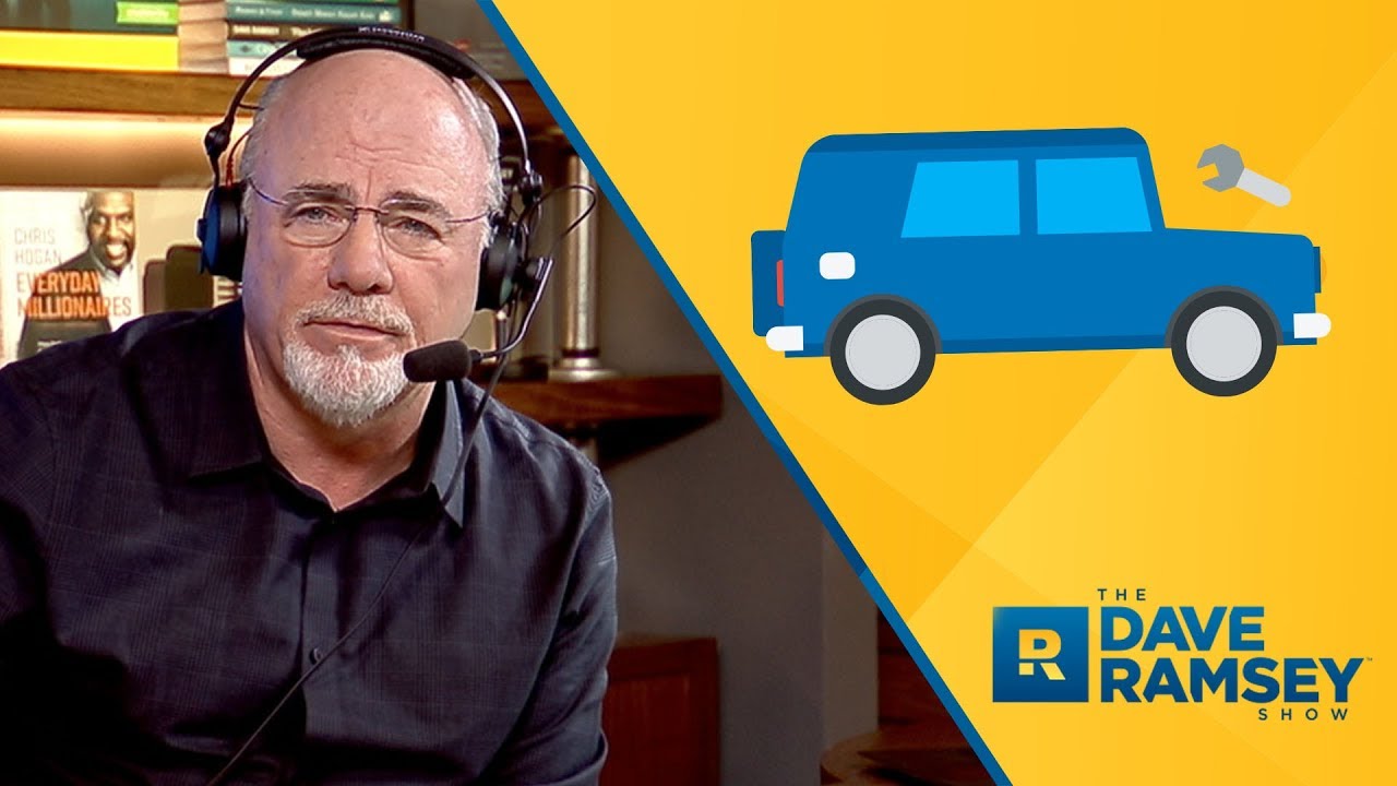 Should I Repair My Car Or Buy a New One With a Loan?