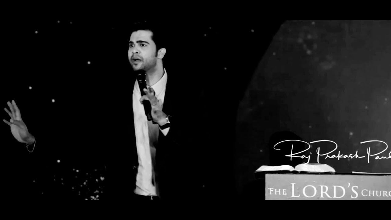 Heart Touching 1minet Message By Raj Prakash Paul Garu Youtube