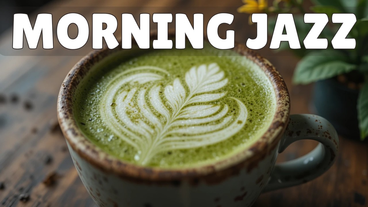 February Jazz | Soft Relaxing Jazz & Happy Bossa Nova Instrumental for Work and Study