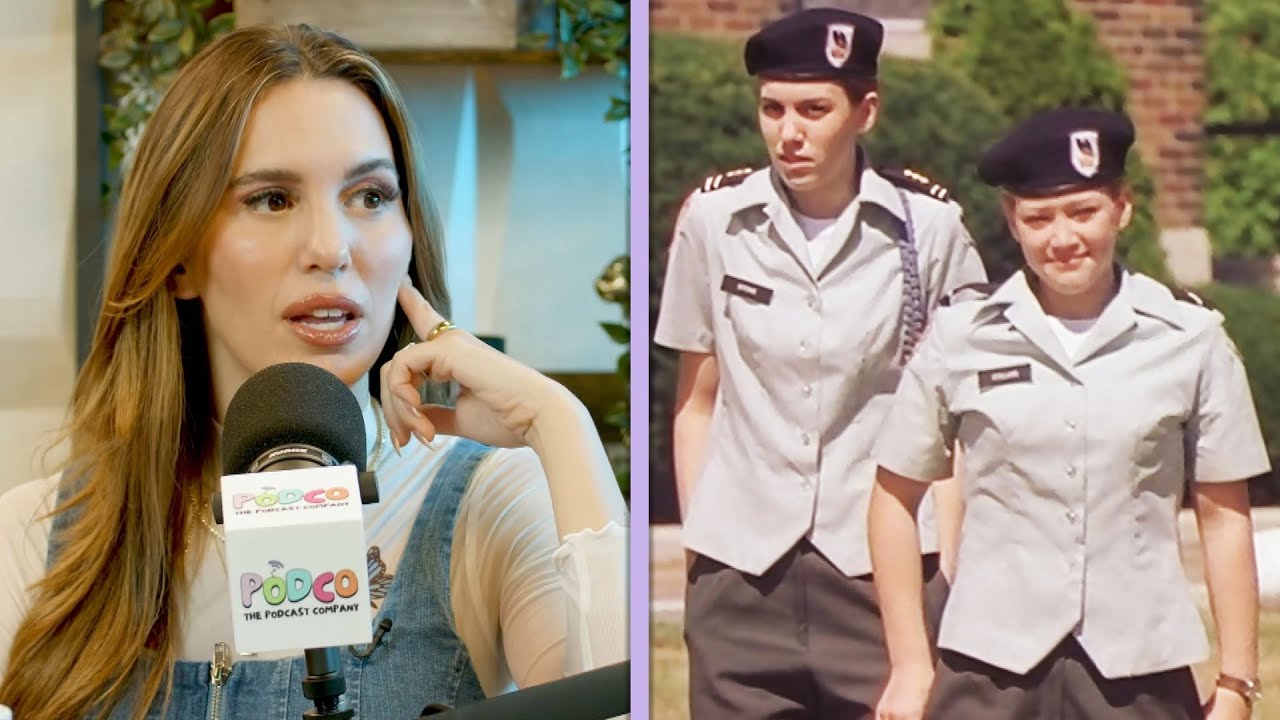 Why Christy Carlson Romano Got Breast Implants After Cadet Kelly Role
