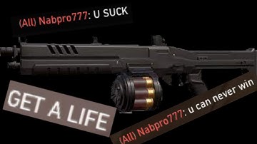 Tilting Enemies with the Judge (ft. cringe , rage)