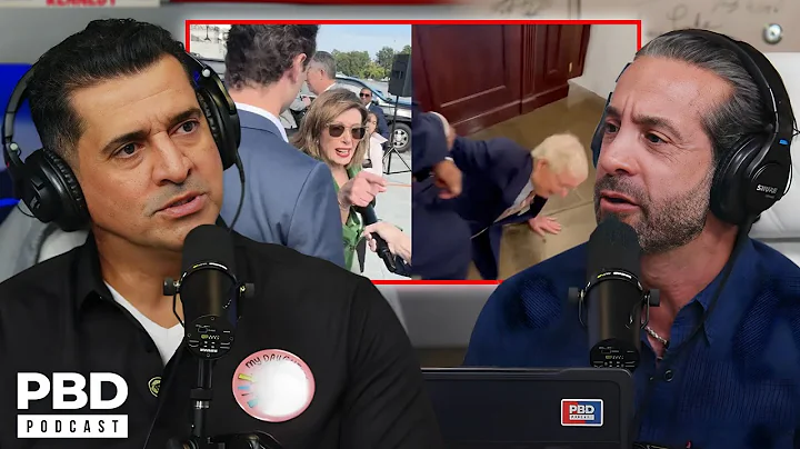 "SHUT UP!" - Nancy Pelosi ERUPTS At Reporter During HEATED January 6th SHOWDOWN