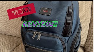 Tumi Alpha Bravo Search Review