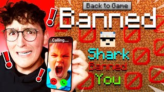 **ANGRY** KID FACETIMES ME WHEN I BANNED HIM!