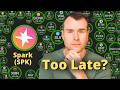 Spark's Wild Ride ⚠ SPK Crypto Token Analysis