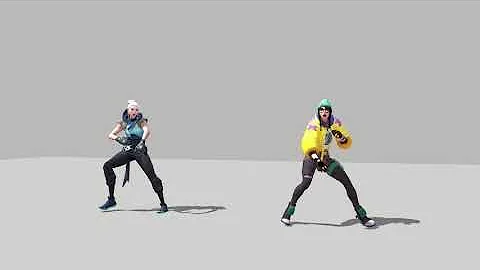 Sova, you listen to the weirdest music...