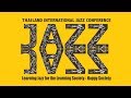 Thailand international jazz conference