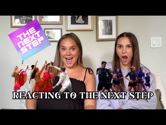 REACTING TO THE NEXT STEP SEASON 6 EPISODE 25 REGIONALS - YouTube REACTING TO THE NEXT STEP SEASON 6 EPISODE 25 REGIONALS - YouTube