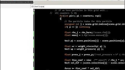Smoothed Particle Hydrodynamics 1